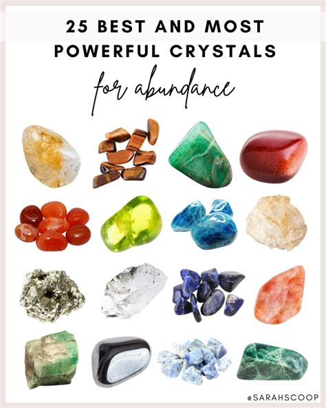 most powerful gemstone.